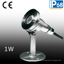 IP68 LED Underwater Spot Light with Mounting Base